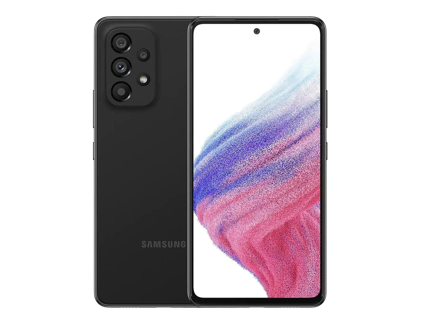 Samsung Galaxy A53 5g A5360 8gb Ram 256gb Rom Dual Sim - Awesome Black