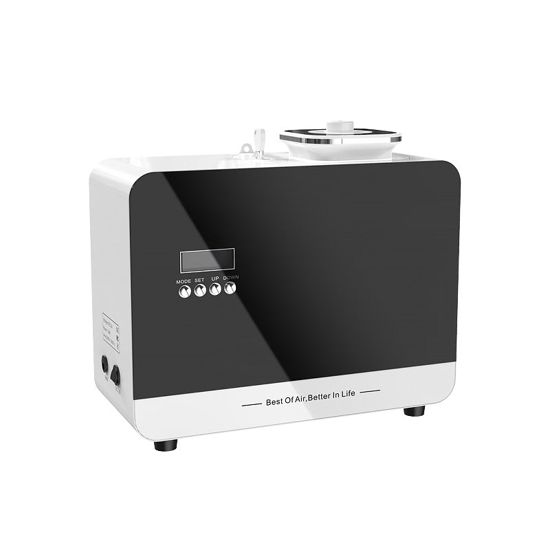 Wall Mounted Quiet Commercial Hotel HVAC Scent Machine Air Conditioner Connected Scent Diffuser Machine