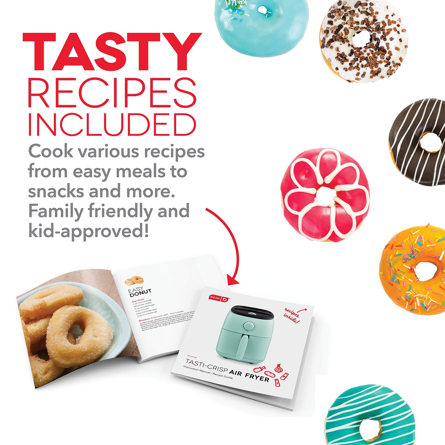 Amazon Top Seller Electric Air Fryer Oven Air Fryer Liners Non-Stick Fry Basket Oil Free Kitchen Air Fryer For Kitchen