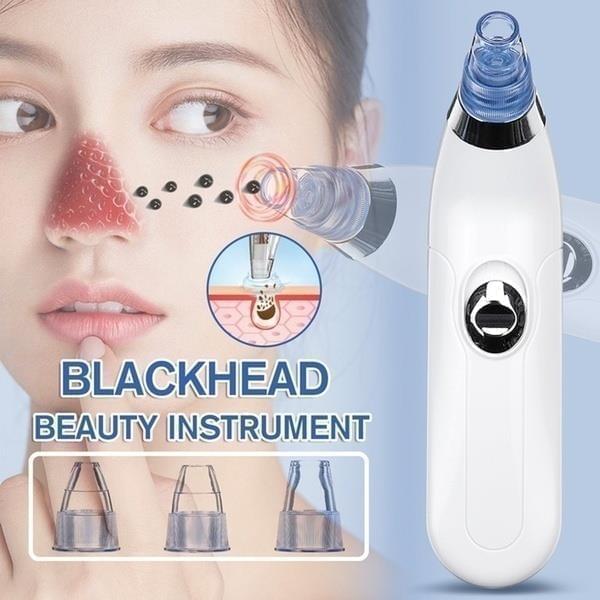 2020 Face Cleanser New Electric Blackhead Acne Removes Pore Pore Cleanser