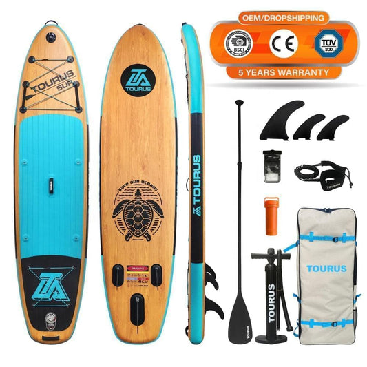2023 latest design paddle inflatable sup board adventure paddle board inflatable paddleboard standup paddle board