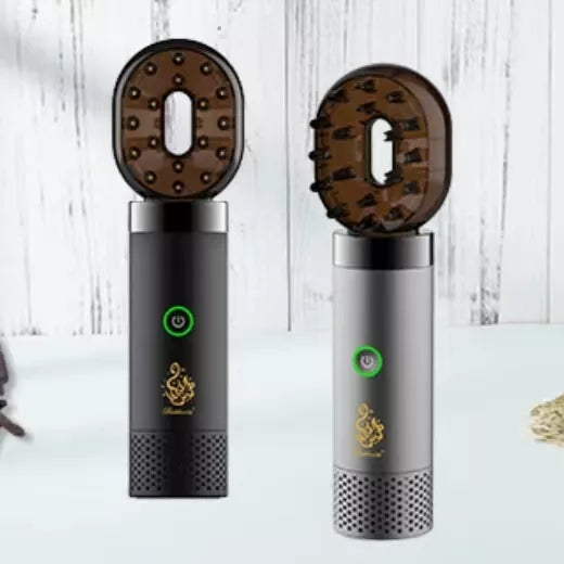 USB Rechargeable Middle Eastern Comb Aromatherapy Stove