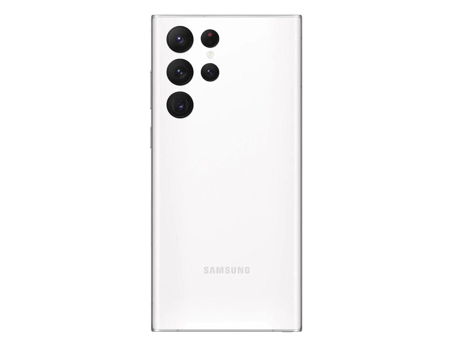 Samsung Galaxy S22 Ultra 5g S9080 12gb Ram 256gb Rom Dual Sim - Phantom White