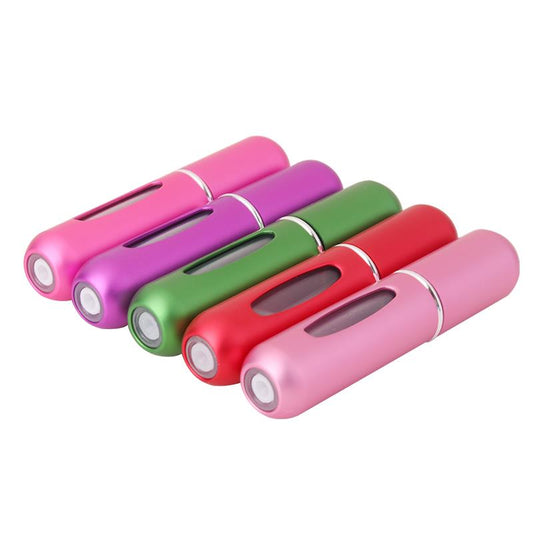 5ml cosmetics portable bottling bottle bottled perfume spray bottle emulsion bottle empty bottle