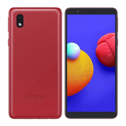Samsung Galaxy A01 Core A013g-Ds 1gb/16gb Dual Sim - Red