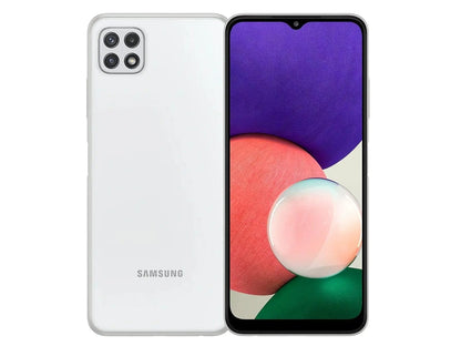 Samsung Galaxy A22 5g 4gb Ram 64gb Rom Dual Sim - White
