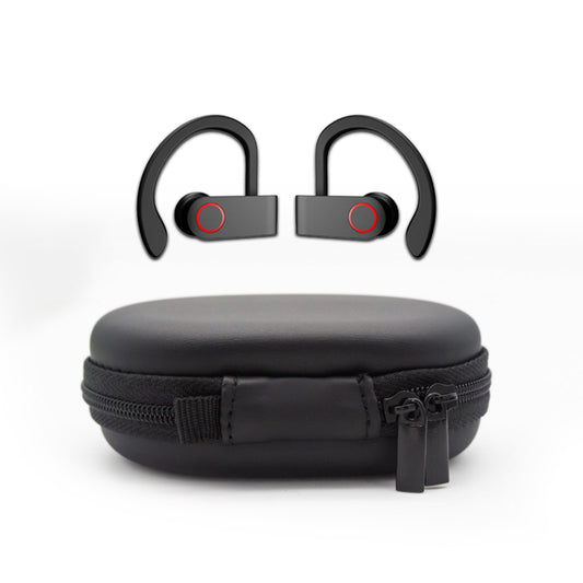 A9 Sports Waterproof Bluetooth 5.0 Headphones- USB Charging