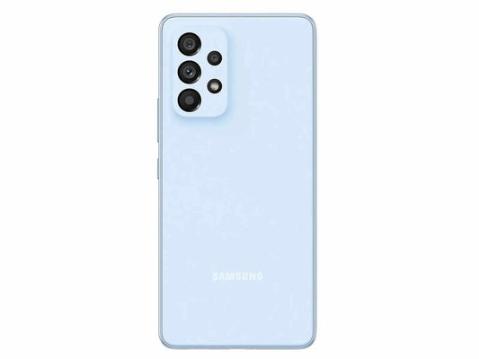 Samsung Galaxy A53 5g A5360 8gb Ram 128gb Rom Dual Sim - Awesome Blue