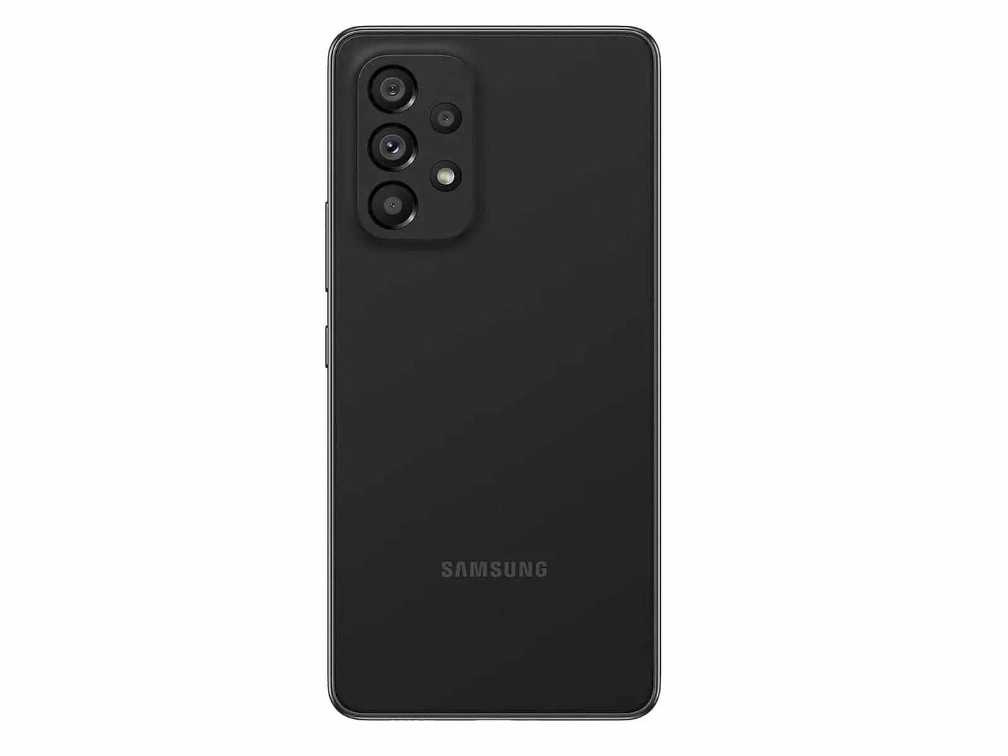 Samsung Galaxy A53 5g A5360 8gb Ram 256gb Rom Dual Sim - Awesome Black