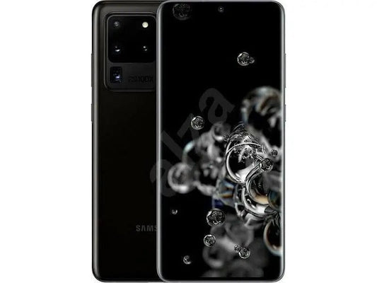 Samsung Galaxy S20 Ultra 5G 128GB Dual Sim - Cosmic Black