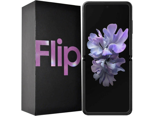Samsung Galaxy Z Flip 3 5G 8GB - 256GB - Mirror Purple Dual SIM