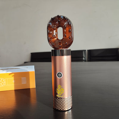 USB Rechargeable Middle Eastern Comb Aromatherapy Stove