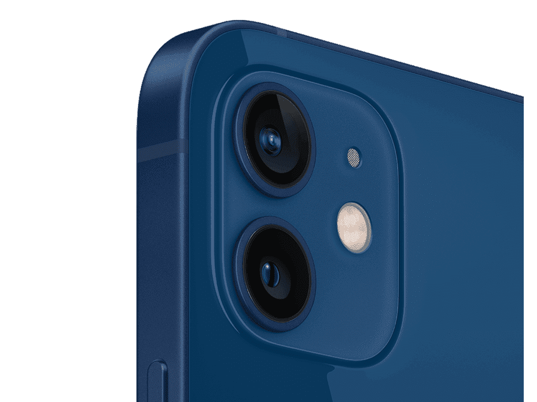 Apple iPhone 12 64GB - Blue