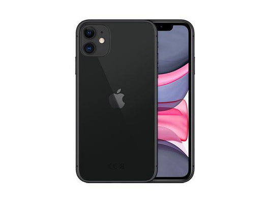 iPhone 11 64 GB - Black - Unlocked