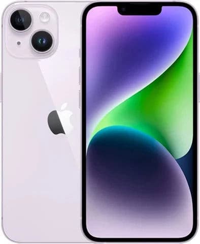 Apple Iphone 14 128gb - Purple