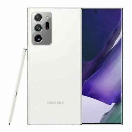 Samsung Galaxy Note 20 Ultra 5G 256GB - Mystic White Unlocked