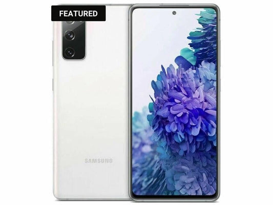 Samsung Galaxy S20 FE 5G - 8GB 128GB - Cloud White Unlocked