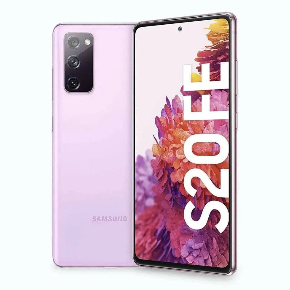 Samsung Galaxy S20 FE 5G 6GB 128GB - Lavender